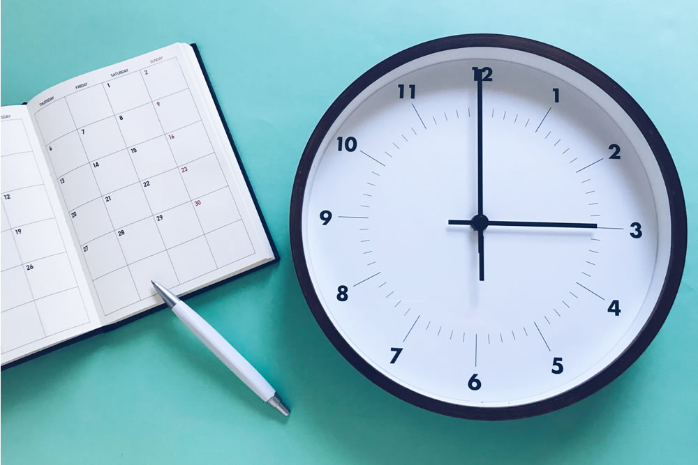 治療期間が短い・通院回数が少ない