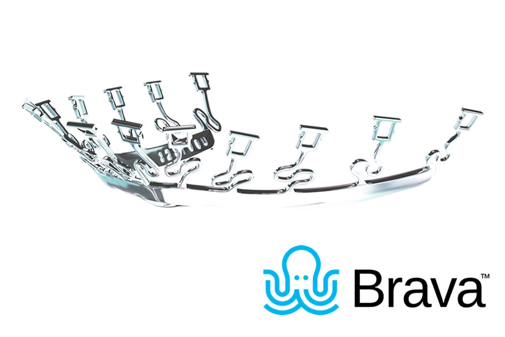 裏側矯正Brava(ブラーバ)