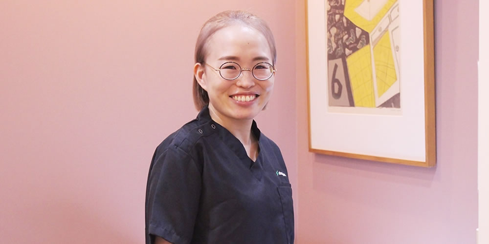 歯科医師　川島 麻美
